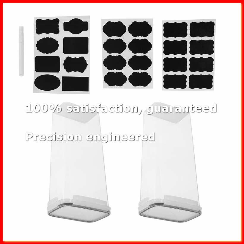 Airtight Tall Food Storage Con - Food Storage And reseña y precio