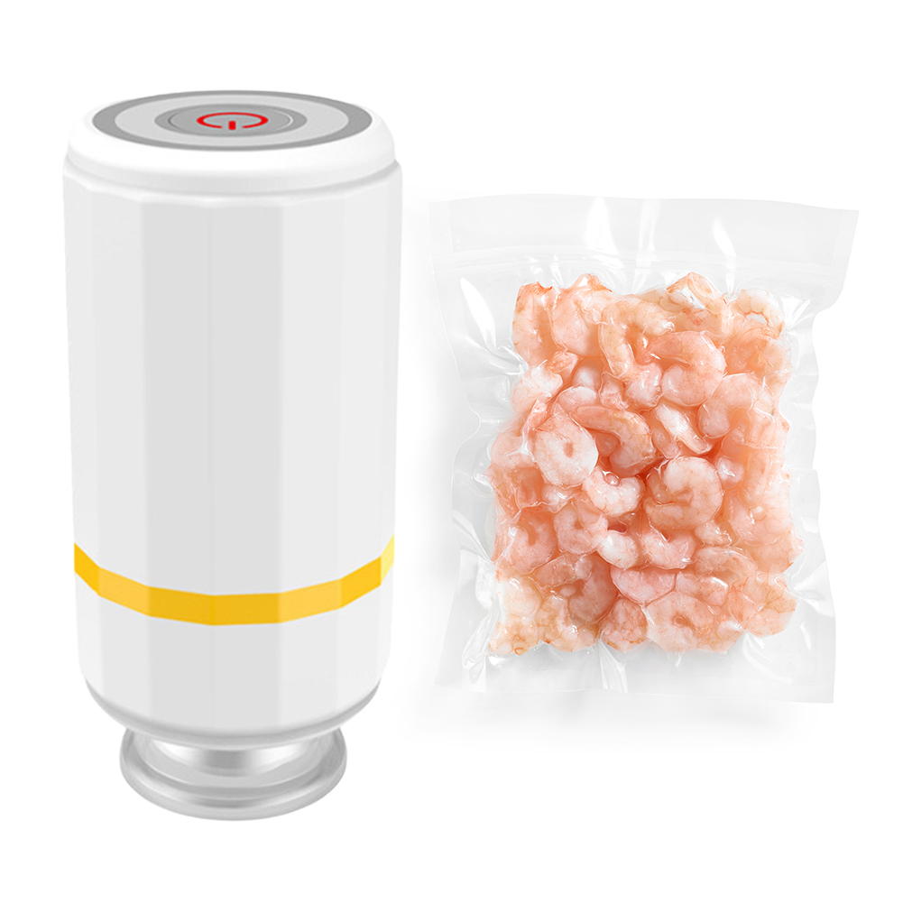 Vacuum Food Sealer Rechargeabl - Food Storage Eco Friendly reseña y precio