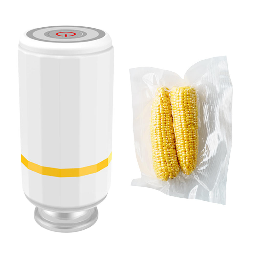 Vacuum Food Sealer Rechargeabl - Food Storage Eco Friendly reseña y precio