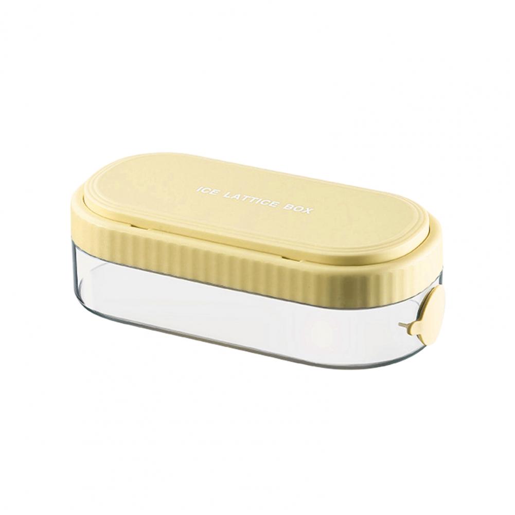 Food-grade Ice Tray -free Flex - Food Storage Types reseña y precio