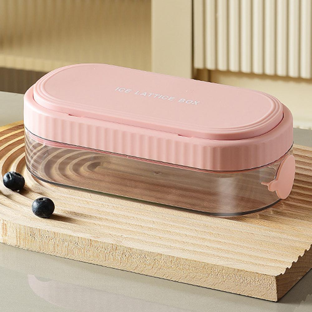 Food-grade Ice Tray -free Flex - Food Storage Types reseña y precio