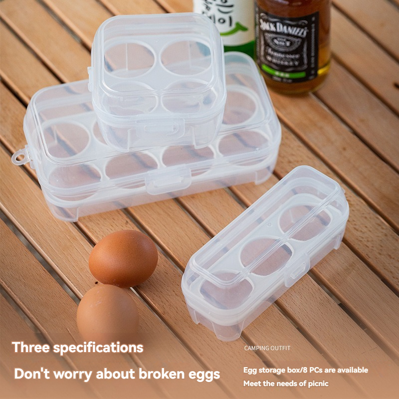 Outdoor Shockproof Egg Box Sto - Food Storage Eggs reseña y precio