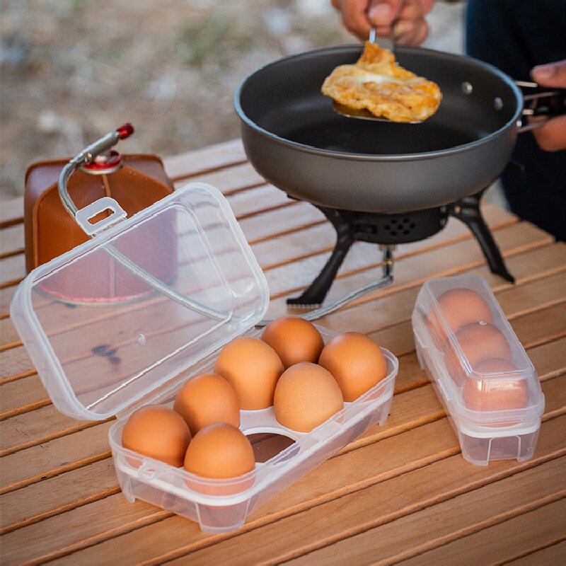 Outdoor Shockproof Egg Box Sto - Food Storage Eggs reseña y precio