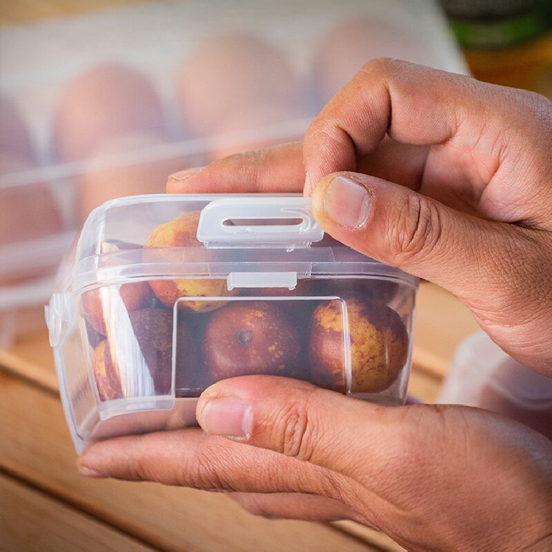Outdoor Shockproof Egg Box Sto - Food Storage Eggs reseña y precio