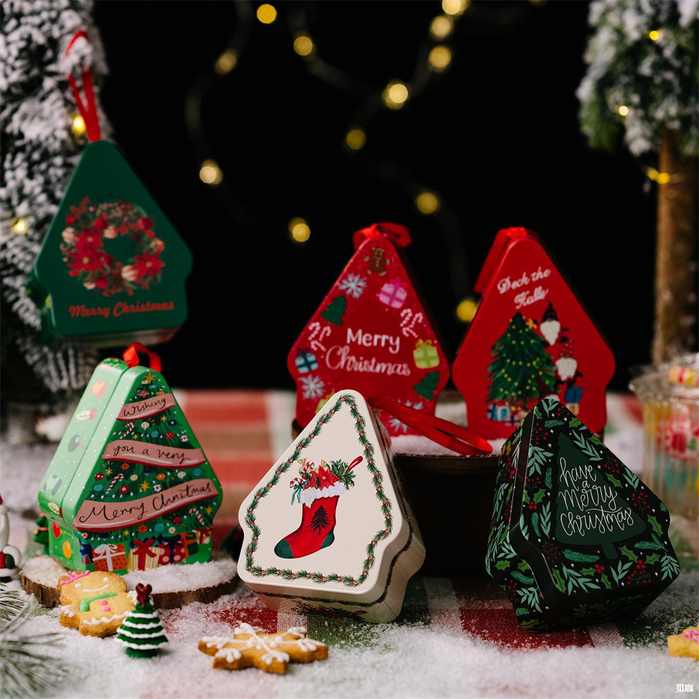 Christmas Supplies Christmas T - Zebra Food Storage reseña y precio