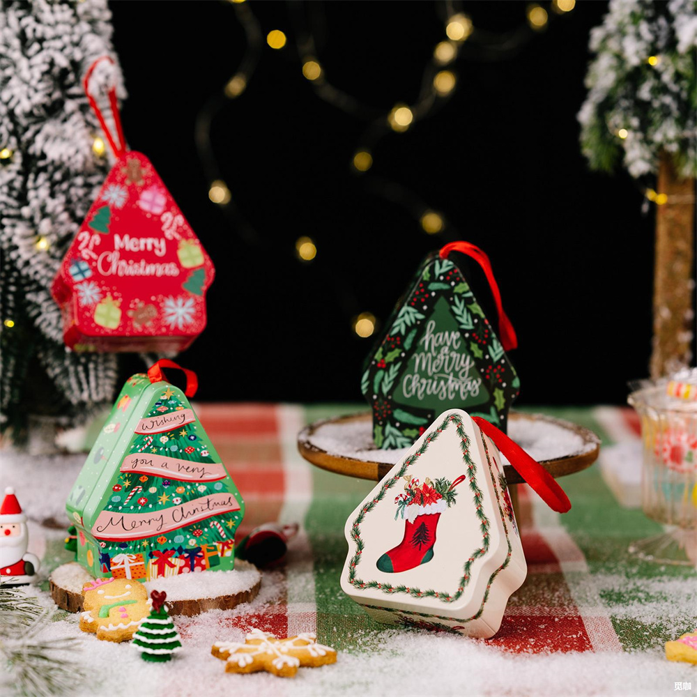 Christmas Supplies Christmas T - Zebra Food Storage reseña y precio