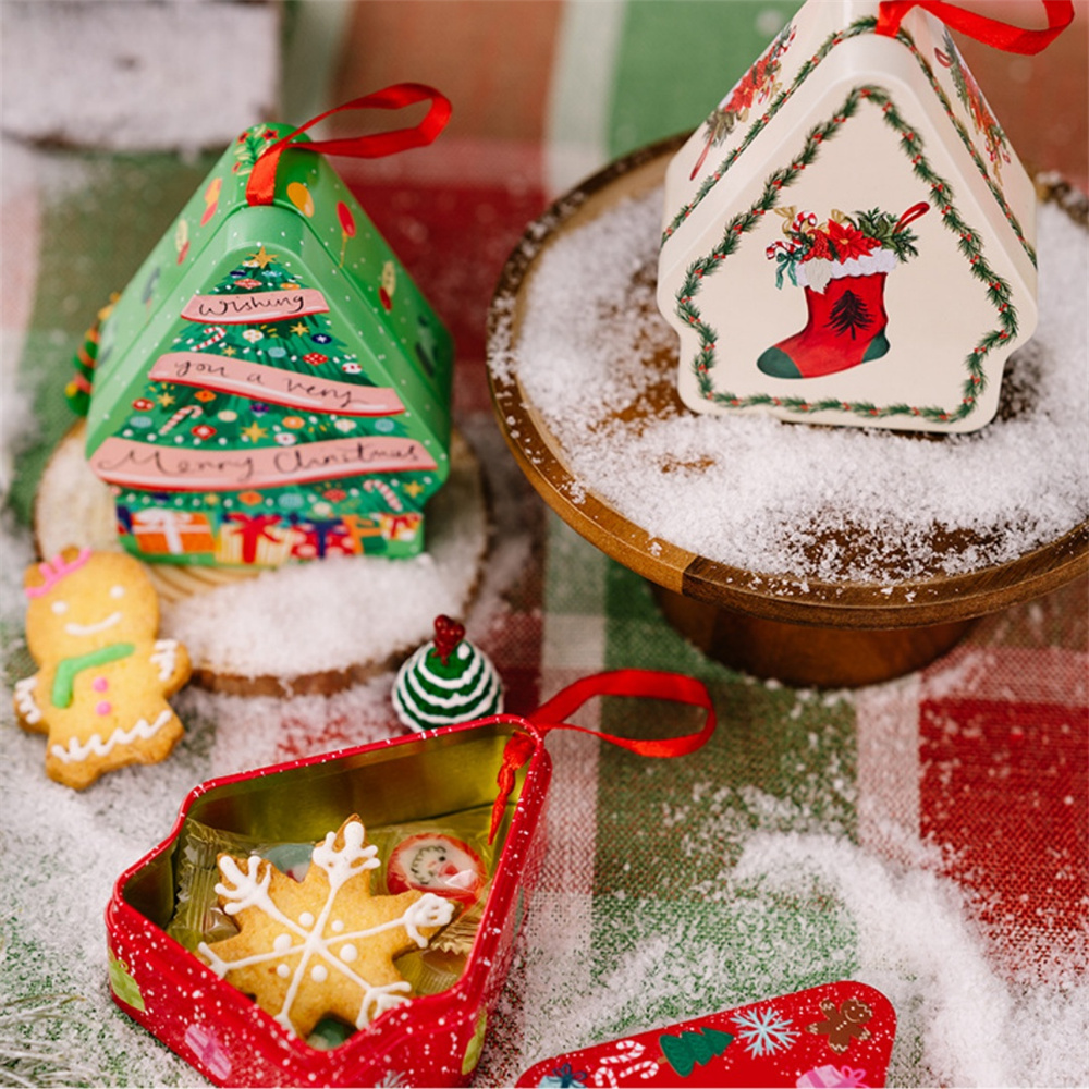 Christmas Supplies Christmas T - Zebra Food Storage reseña y precio