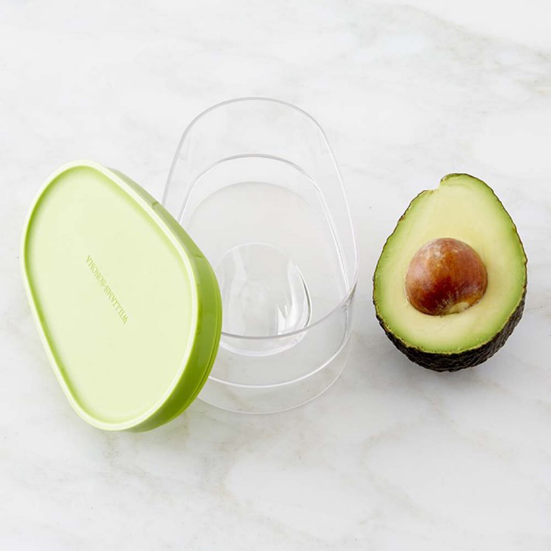 Avocado Food Storage Box Space - Food Storage Cabinet For Kitchen reseña y precio