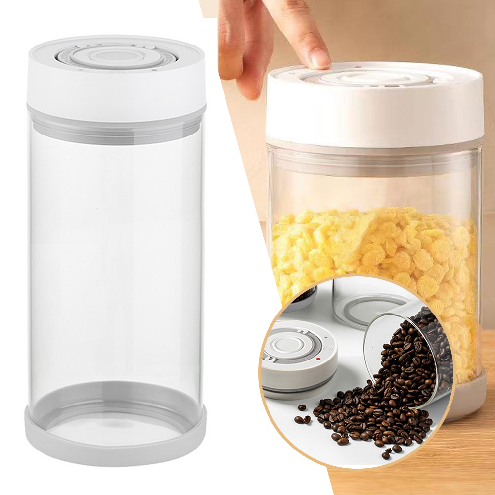 Kitchen Moisture-proof Glass C - Food Storage Set Glass reseña y precio