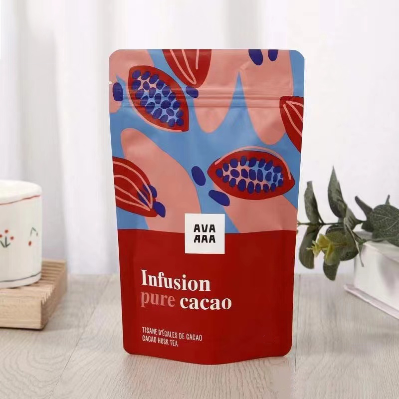 Mylar White Kraft Paper Stand  - Zebra Food Storage reseña y precio