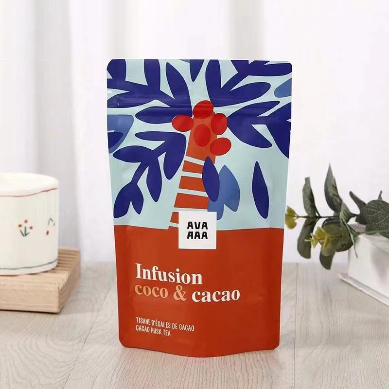 Mylar White Kraft Paper Stand  - Zebra Food Storage reseña y precio