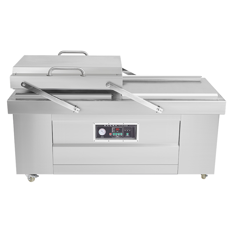 Double Vacuum Sealing  DZ-800- - Food Storage And reseña y precio