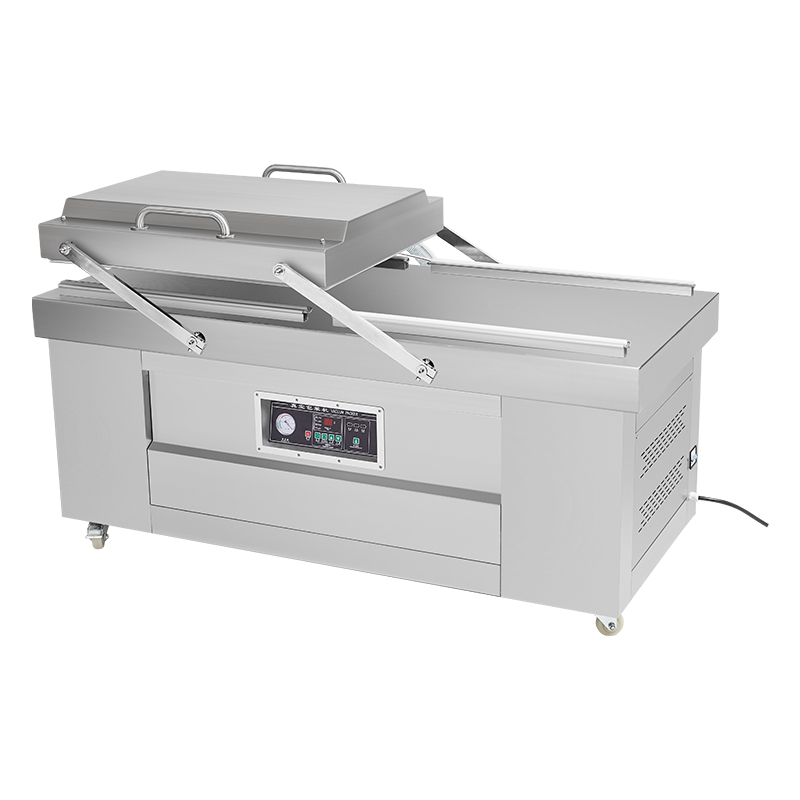 Double Vacuum Sealing  DZ-800- - Food Storage And reseña y precio
