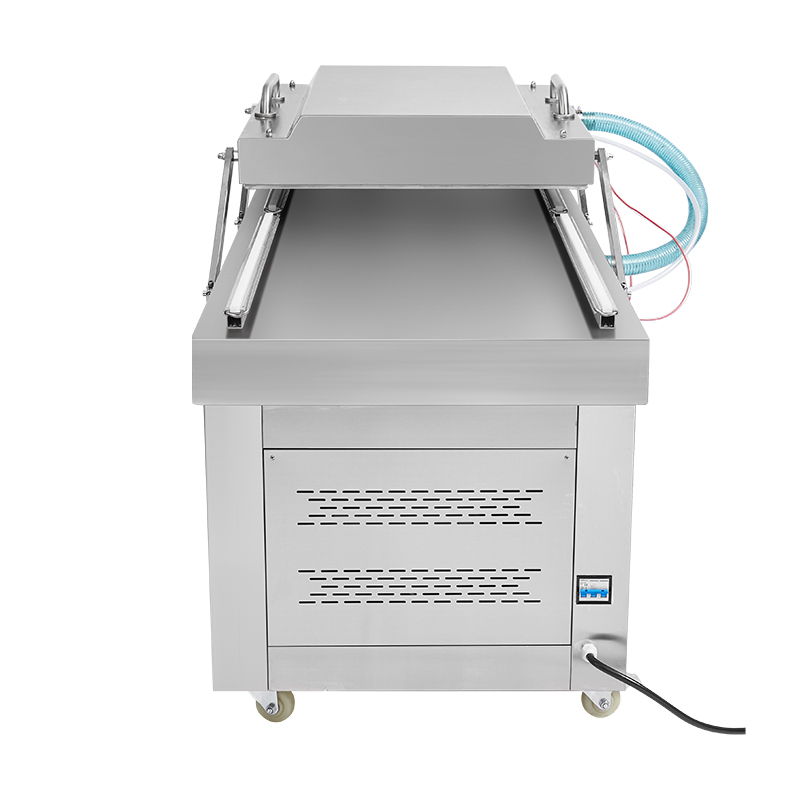 Double Vacuum Sealing  DZ-800- - Food Storage And reseña y precio