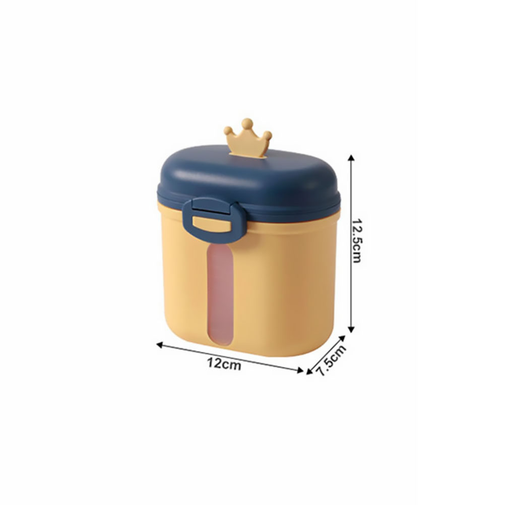 1Set Portable Milk Powder Box  - Food Storage Dispenser reseña y precio