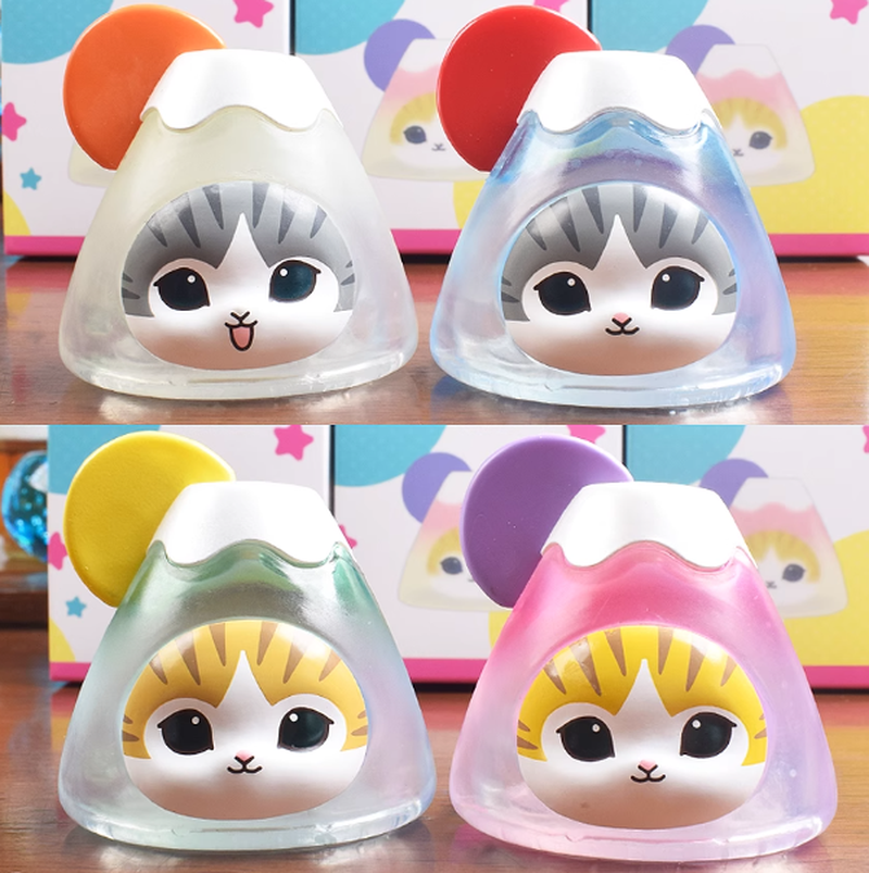 In Stock Mofusand Summer Trans - Food Storage Eggs reseña y precio