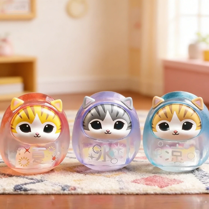 In Stock Mofusand Summer Trans - Food Storage Eggs reseña y precio