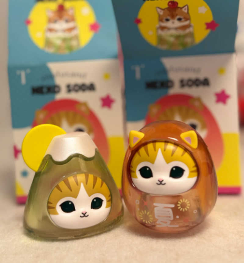 In Stock Mofusand Summer Trans - Food Storage Eggs reseña y precio
