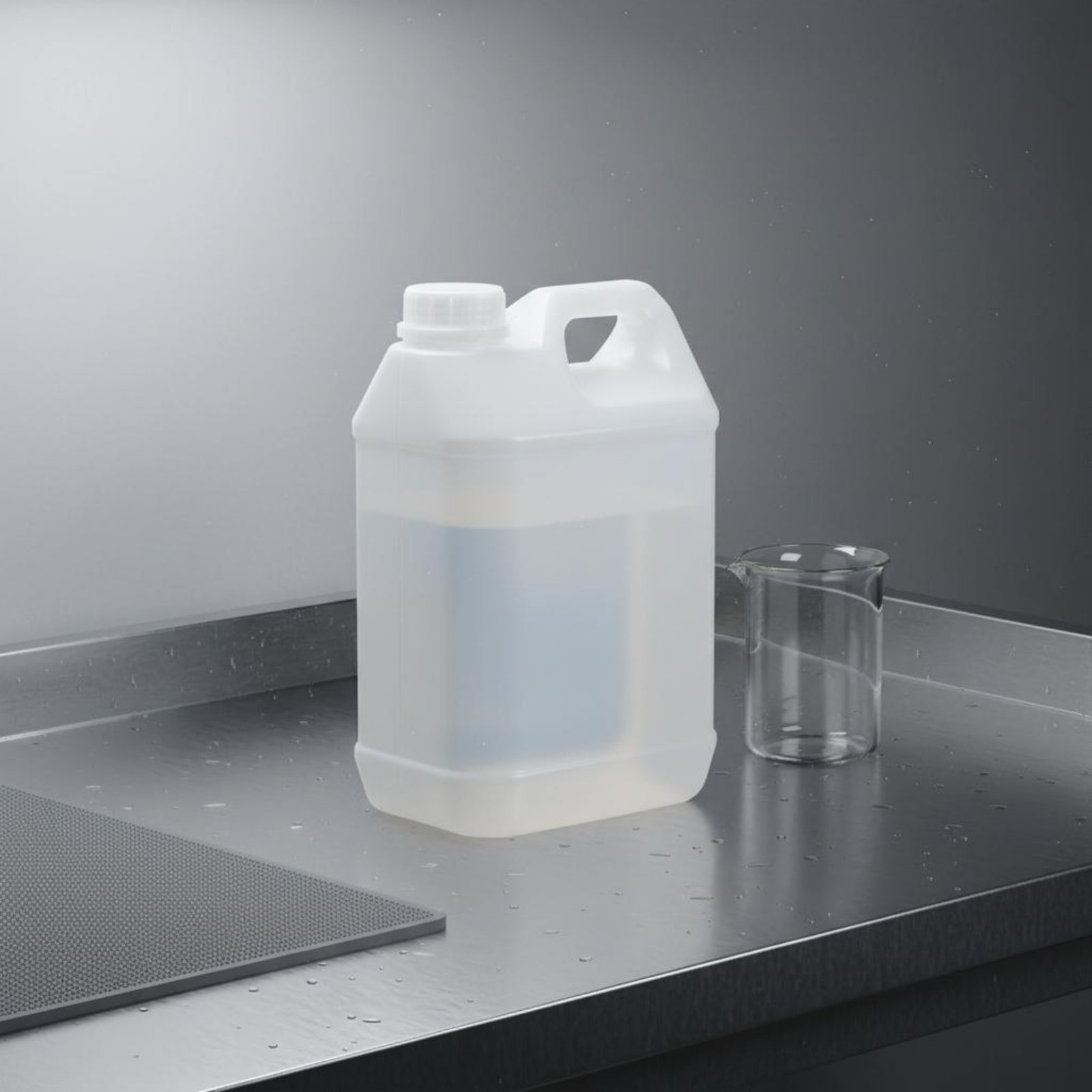 Food-Safe Plastic Jug Versatil - Food Storage And reseña y precio