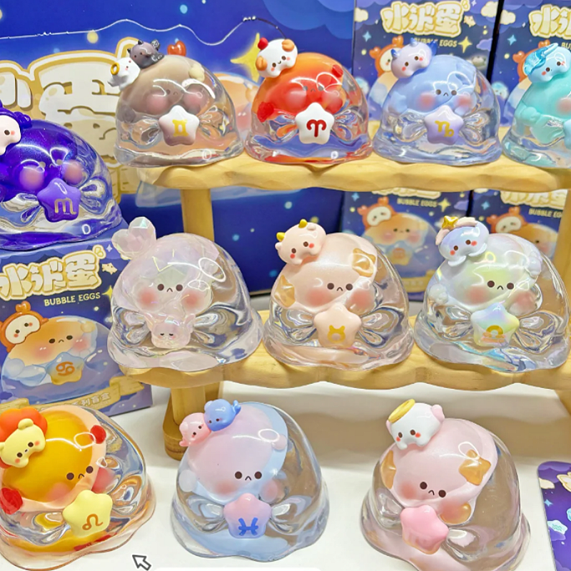 Genuine Bubble Eggs Zodiac Wis - Food Storage Eggs reseña y precio