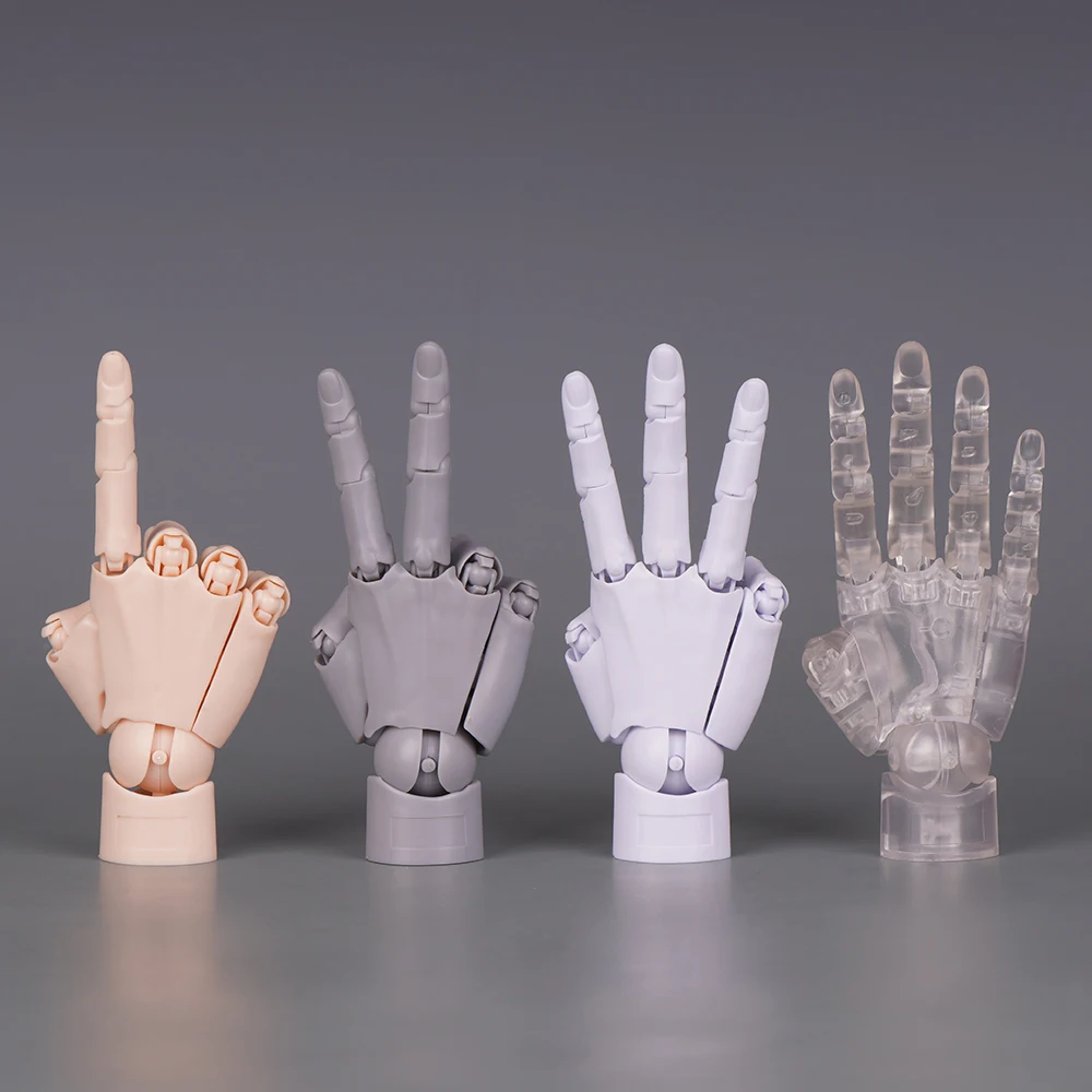 10.5cm Human Hand Model With M - Food Storage Eggs reseña y precio