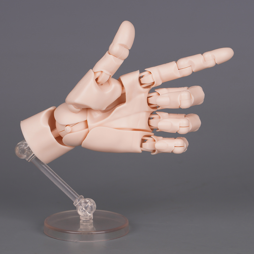 10.5cm Human Hand Model With M - Food Storage Eggs reseña y precio
