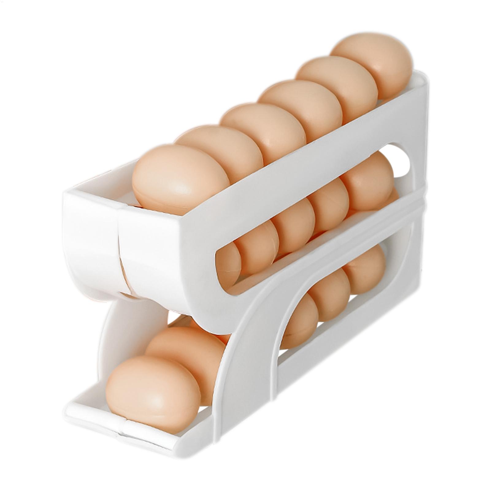 Egg Dispenser for Refrigerator - Food Storage Dispenser reseña y precio