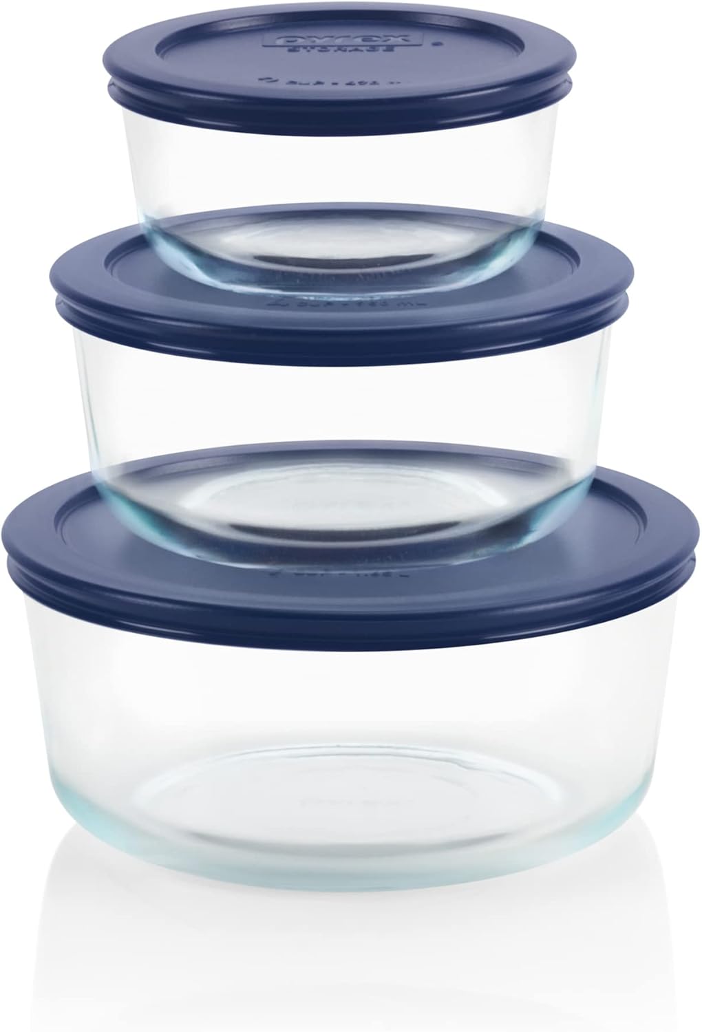 Glass Food Storage Containers  - Food Storage Set Glass reseña y precio