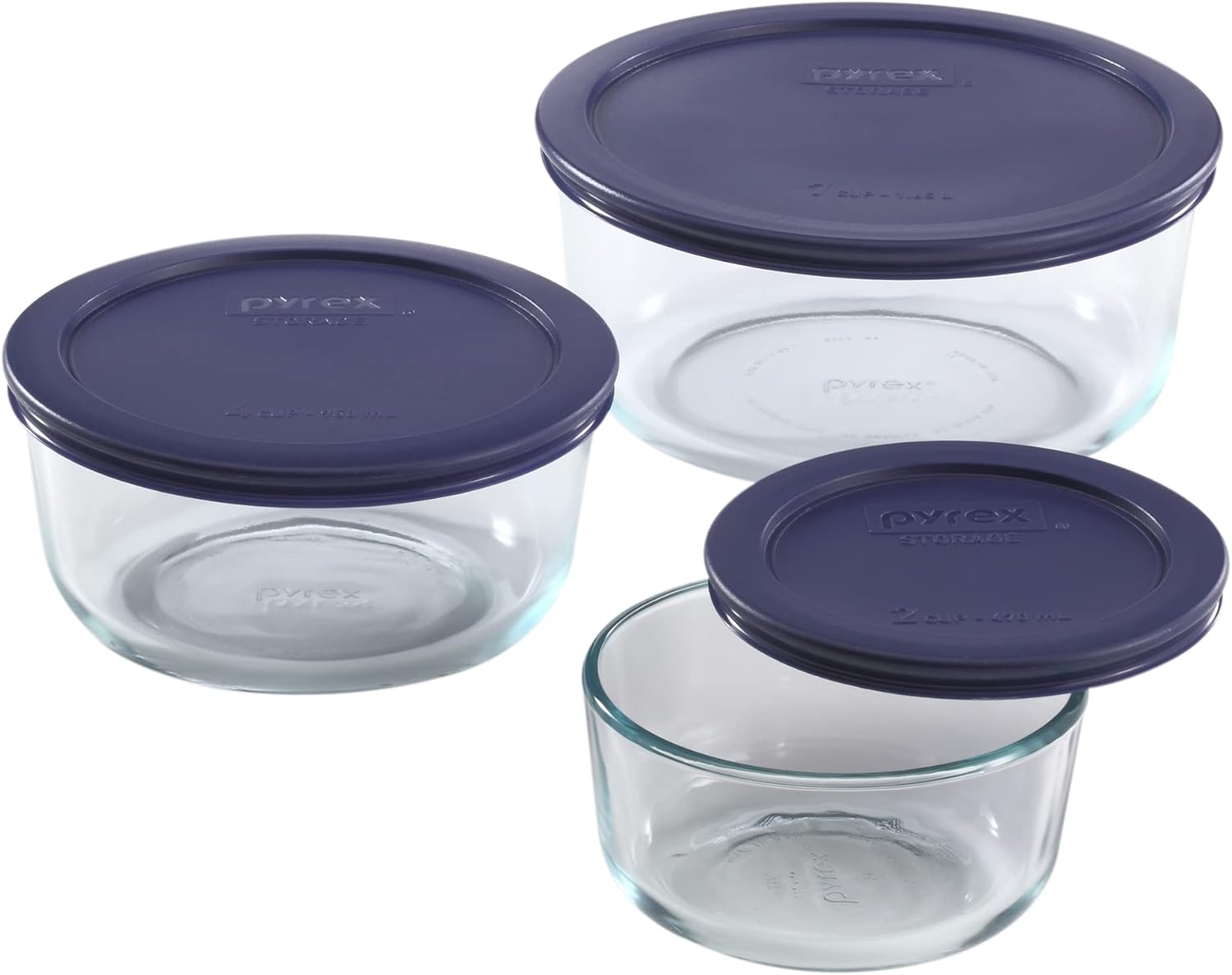 Glass Food Storage Containers  - Food Storage Set Glass reseña y precio