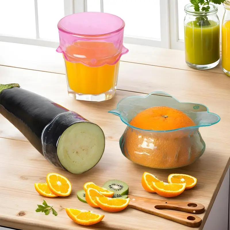 Silicone Stretch Lids Set Reus - Silicone Stretch Lid reseña y precio