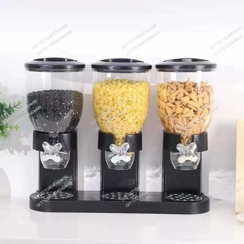 Hotel Buffet Breakfast Oatmeal - Food Storage Dispenser reseña y precio