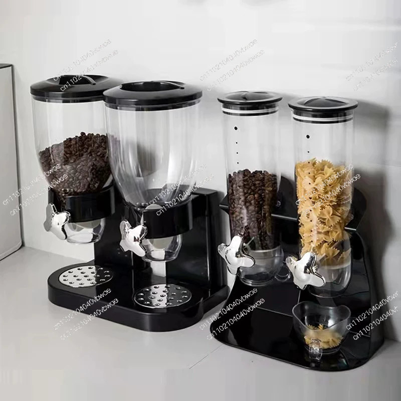 Hotel Buffet Breakfast Oatmeal - Food Storage Dispenser reseña y precio