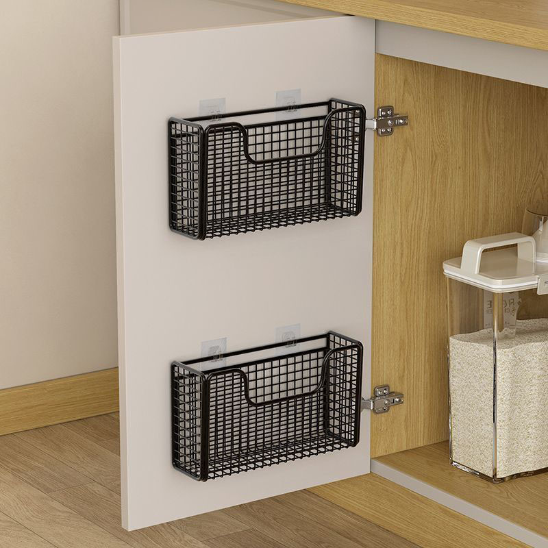 Punch-free Kitchen Cabinet Doo - Food Storage Cabinet For Kitchen reseña y precio