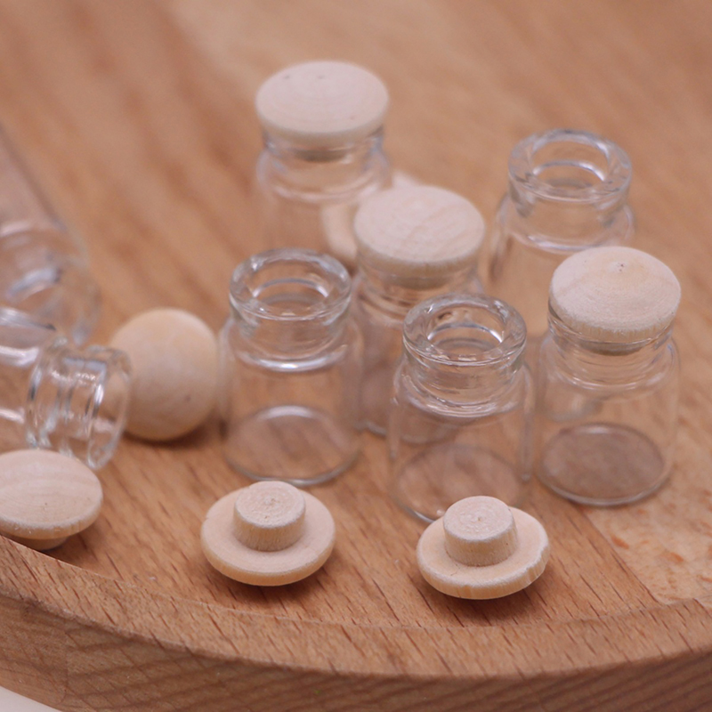 4Pcs 1:12 Dollhouse Miniature  - Food Storage Lid reseña y precio