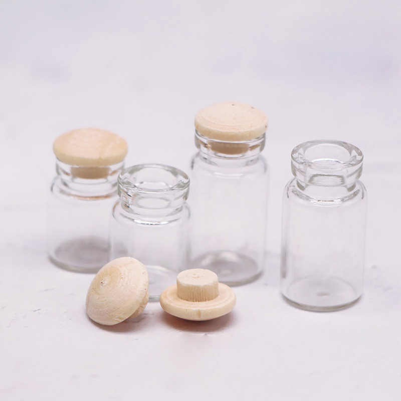4Pcs 1:12 Dollhouse Miniature  - Food Storage Lid reseña y precio
