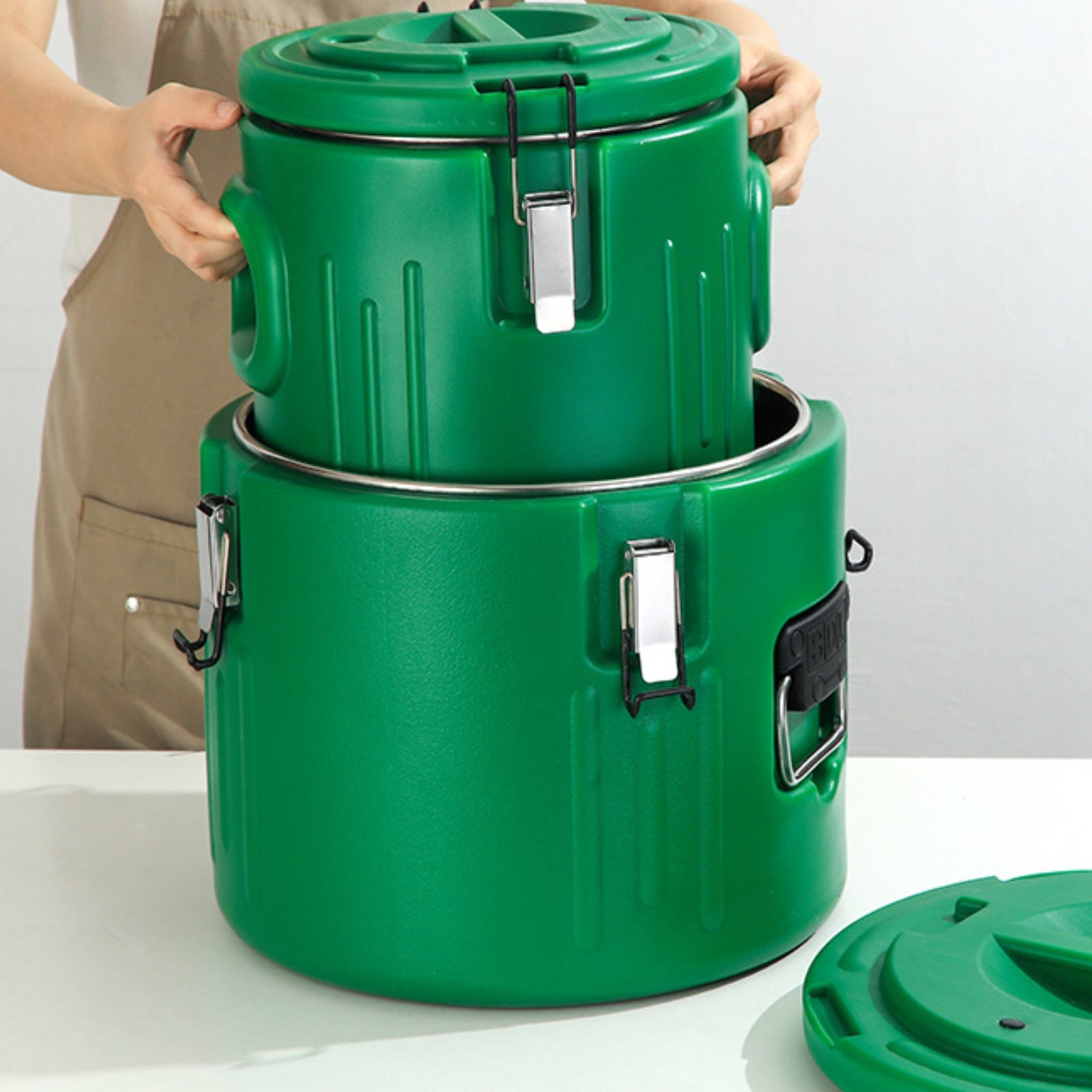 4 Pieces Transport Insulated C - Food Storage And reseña y precio