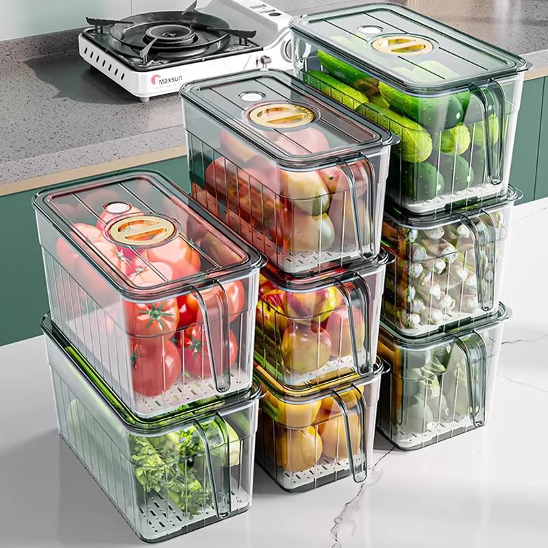 Refrigerator sorting storage b - Food Storage Eggs reseña y precio