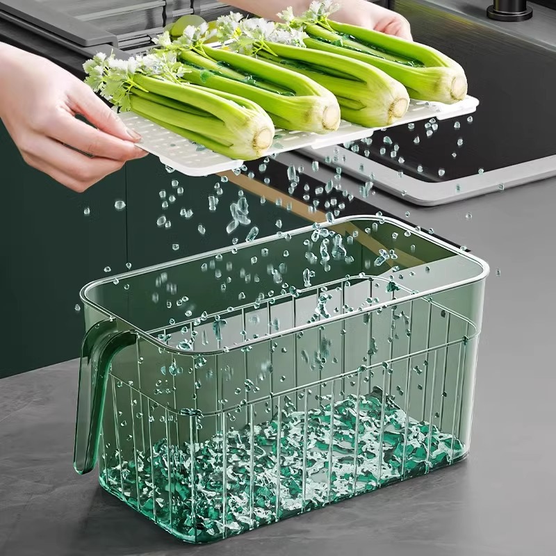 Refrigerator sorting storage b - Food Storage Eggs reseña y precio