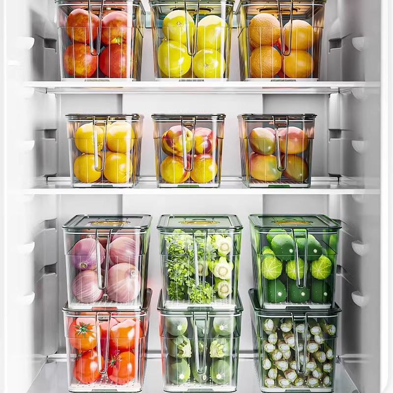 Refrigerator sorting storage b - Food Storage Eggs reseña y precio