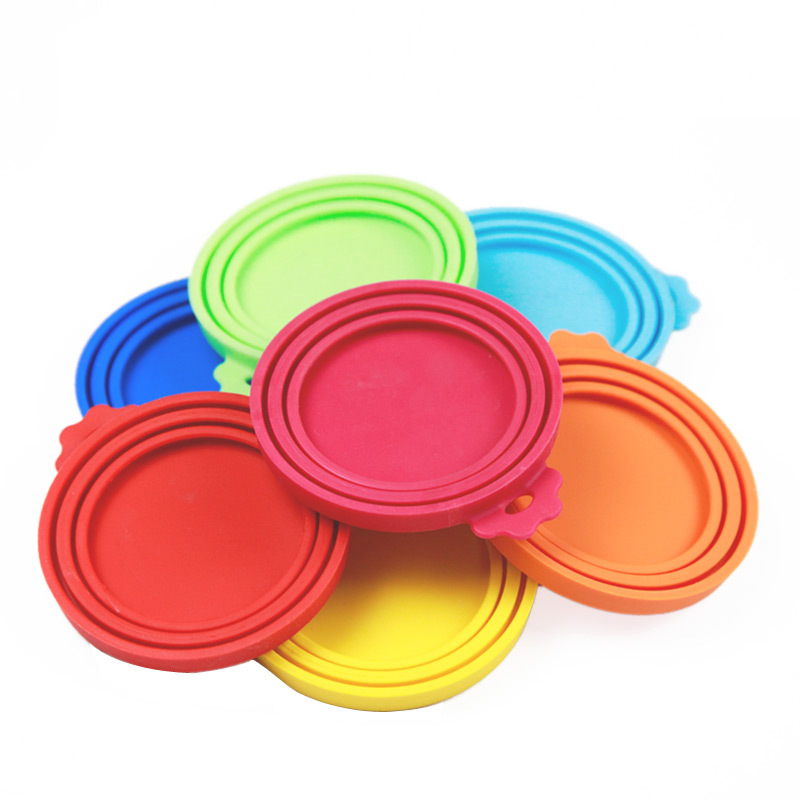 Silicone Stretch lids Canning  - Silicone Stretch Lid reseña y precio