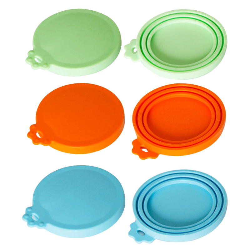 Silicone Stretch lids Canning  - Silicone Stretch Lid reseña y precio