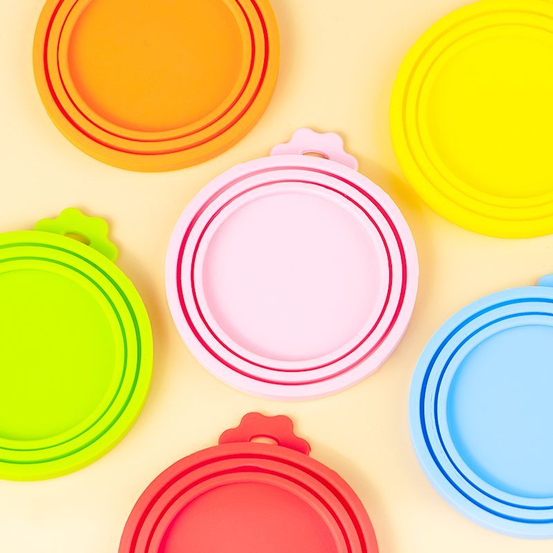 Silicone Stretch lids Canning  - Silicone Stretch Lid reseña y precio