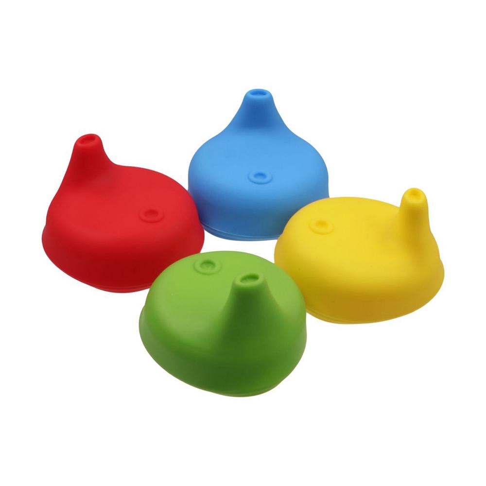 With Protruding Straw Hole Sil - Silicone Stretch Lid reseña y precio