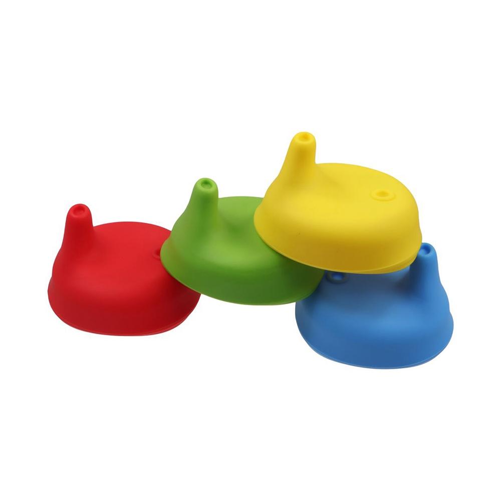 With Protruding Straw Hole Sil - Silicone Stretch Lid reseña y precio