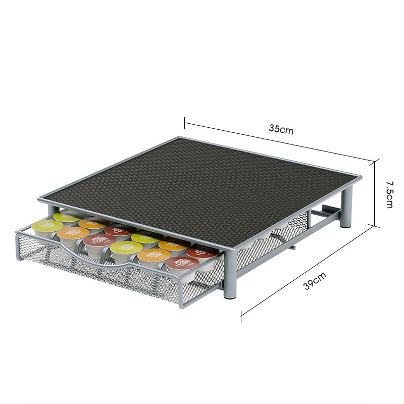 Drawer Style for Dolce Gusto C - Food Storage Types reseña y precio
