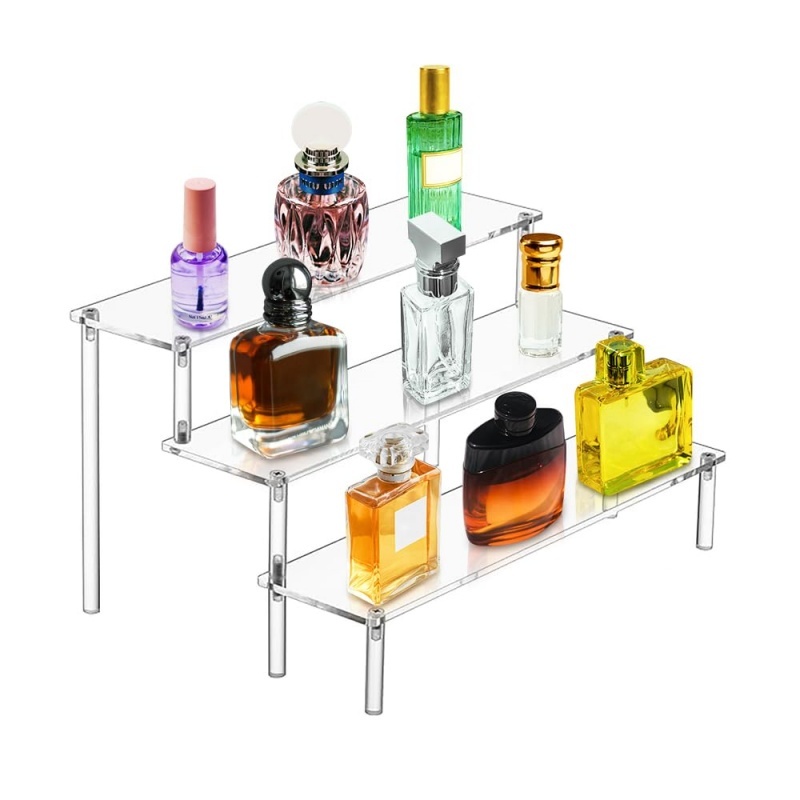 Large Acrylic Display Risers,  - Food Storage Types reseña y precio