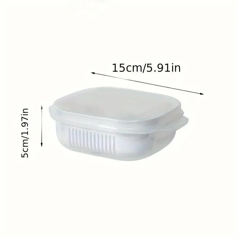 Rice storage box, microwaveabl - Food Storage Cabinet For Kitchen reseña y precio
