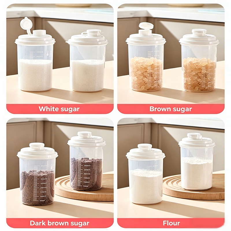 Airtight Food Storage Containe - Food Storage Lid reseña y precio