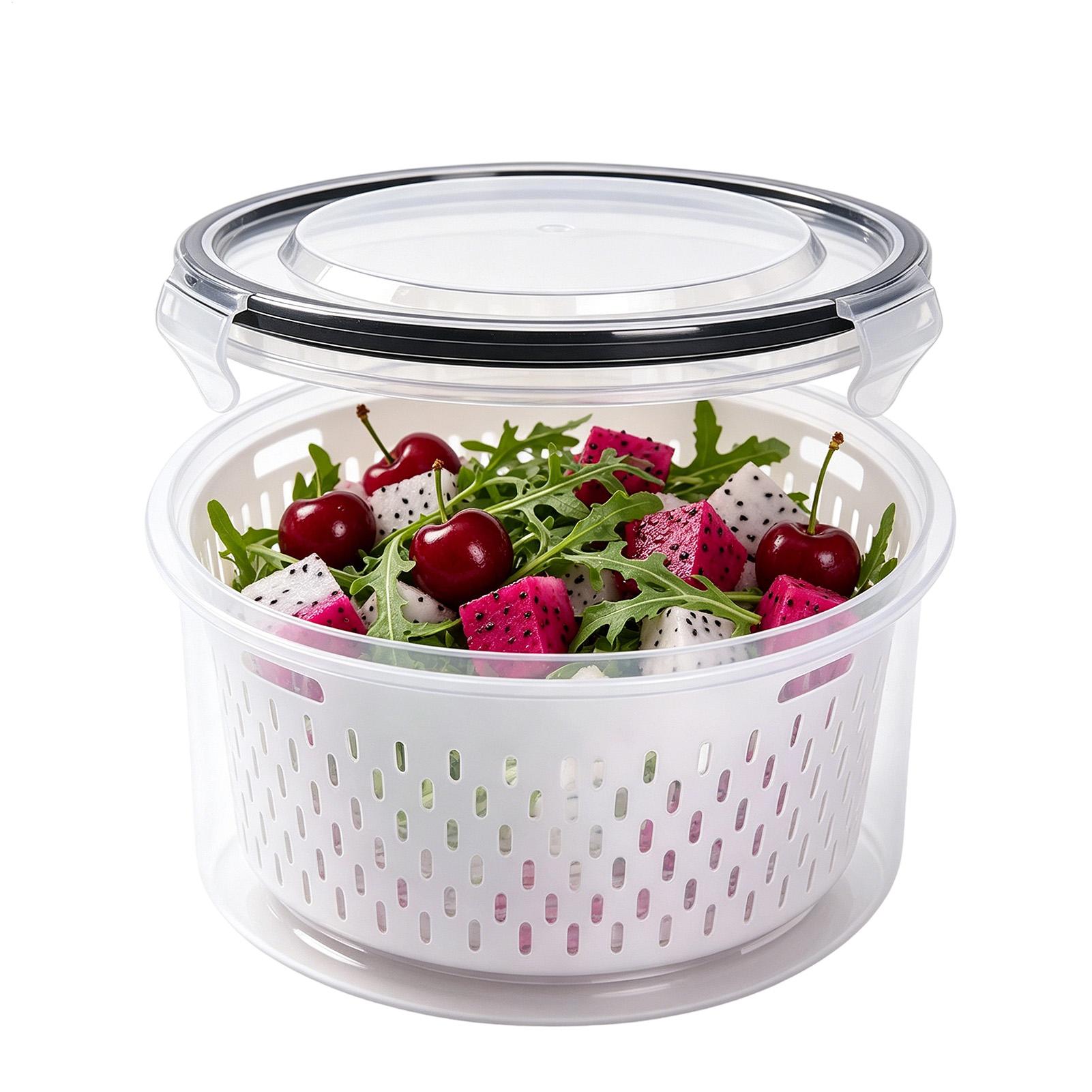 1PCS Leak-Proof Food Storage C - Food Storage Eco Friendly reseña y precio