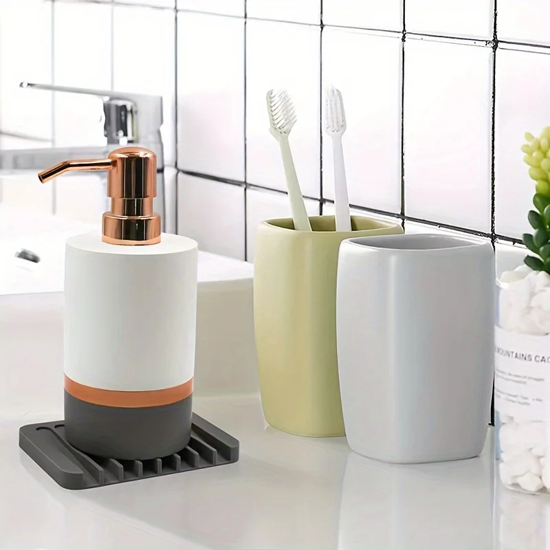 New 1PC Silicone Draining Soap - Food Storage Cabinet For Kitchen reseña y precio